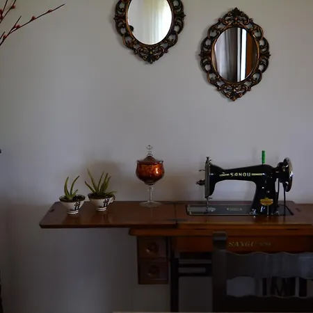 House Tatil Evi Anabolu