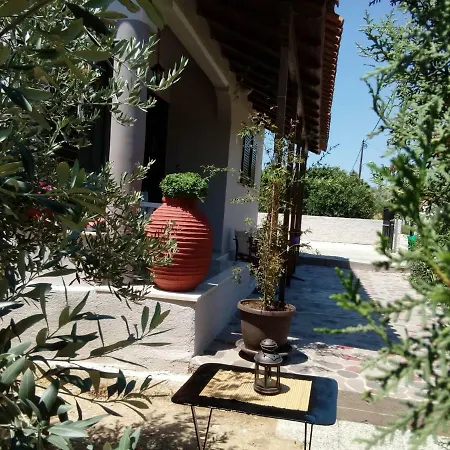 Дом отдыха House Нафплион