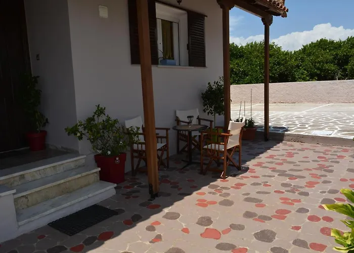 House Nyaraló Návplio