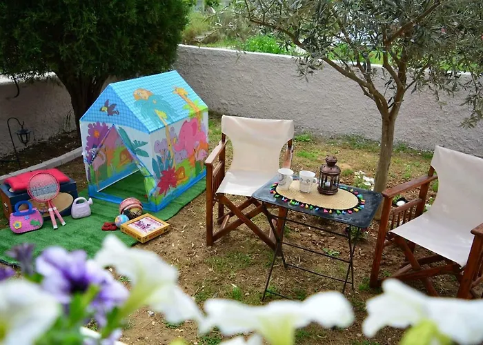 House Nyaraló Návplio