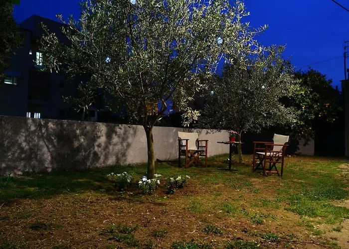 Nyaraló House Návplio