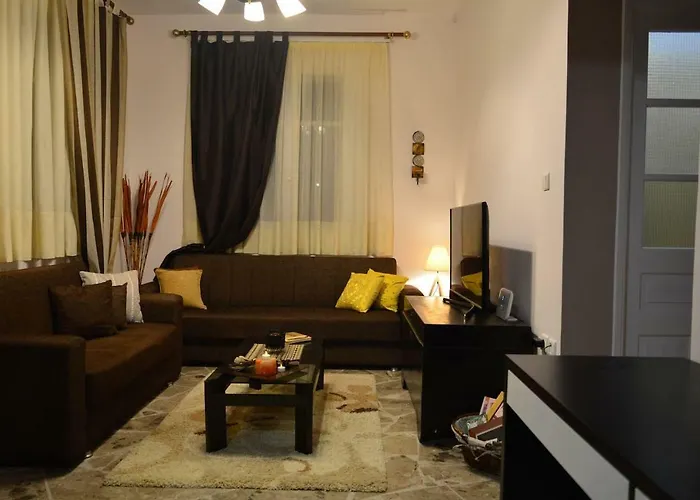 Nyaraló House Návplio