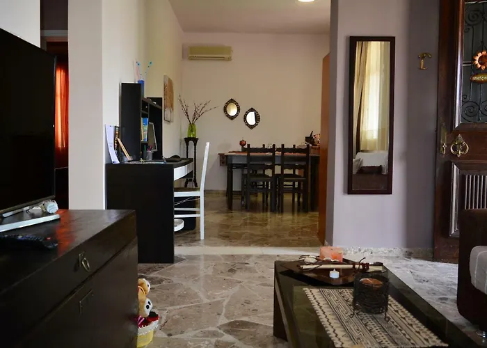 House Nyaraló Návplio