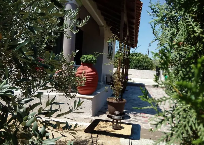 Nyaraló House Návplio