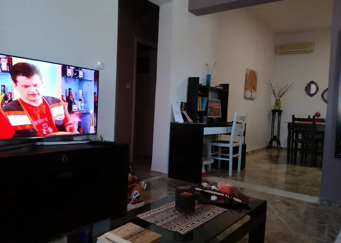 House Nyaraló Návplio