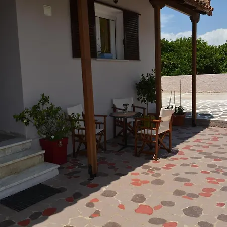 House Tatil Evi Anabolu