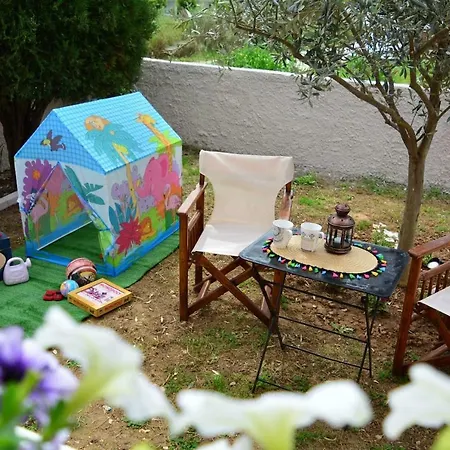 House Tatil Evi Anabolu