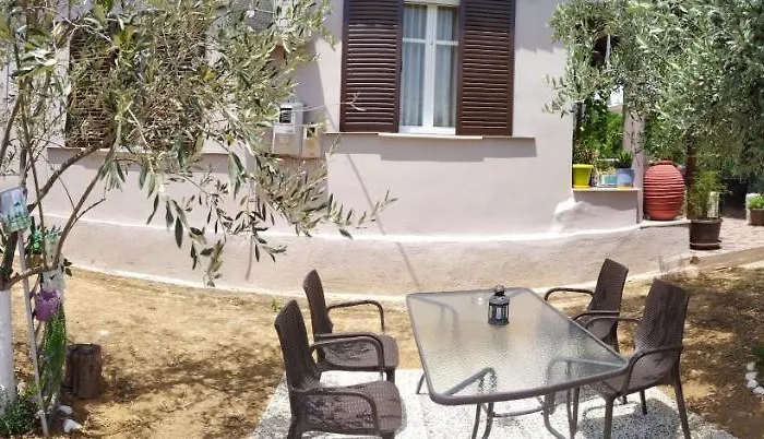 House Feriehus Nafplio