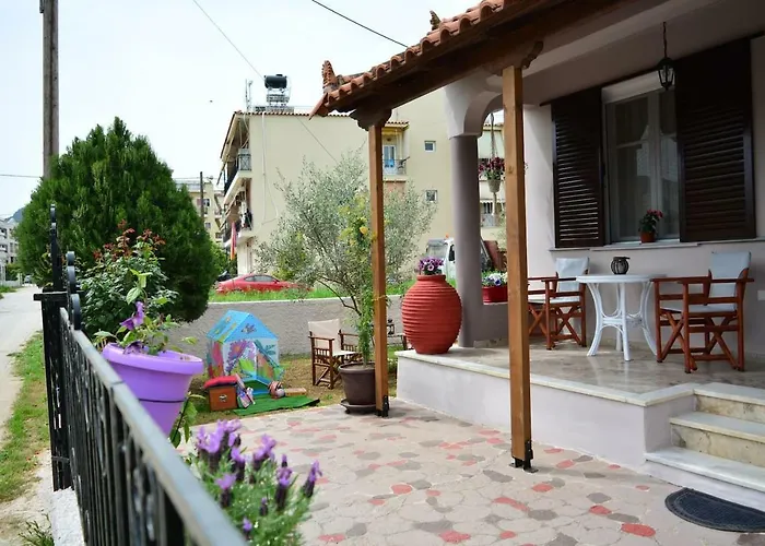 House Feriehus Nafplio