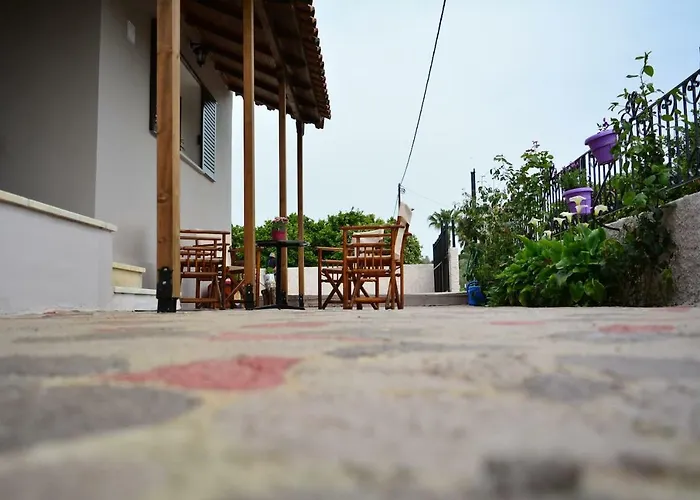 Prázdninový dům House Nafplio