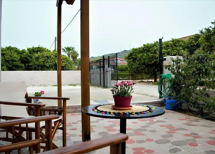 Prázdninový dům House Nafplio