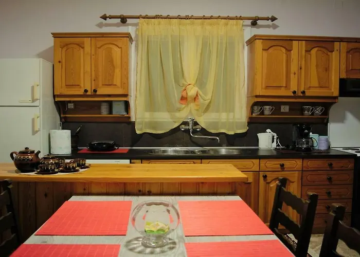 House Prázdninový dům *